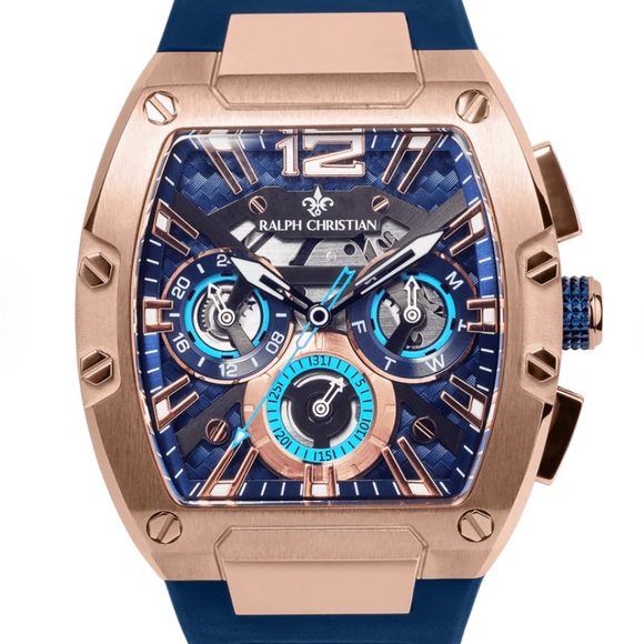 Ralph Cristian THE INTREPID SPORT
ROSE GOLD NWT - Picture 2 of 10